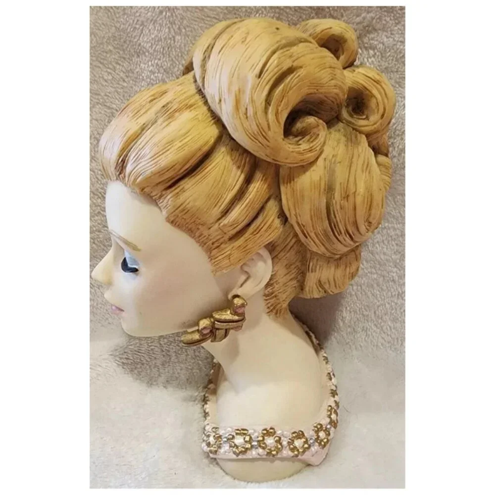 Cameo Girls Lady Vases VINTAGE NIB EVE 1968 HIGH SOCIETY, LV-005, 2000
